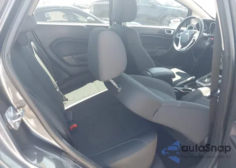 2015 Ford Fiesta Se from USA, damaged, VIN 3FADP4BJ4FM104528